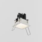 SIDE - SINDI 60 54X54MM 8W 387LM 4000K IP54 BR