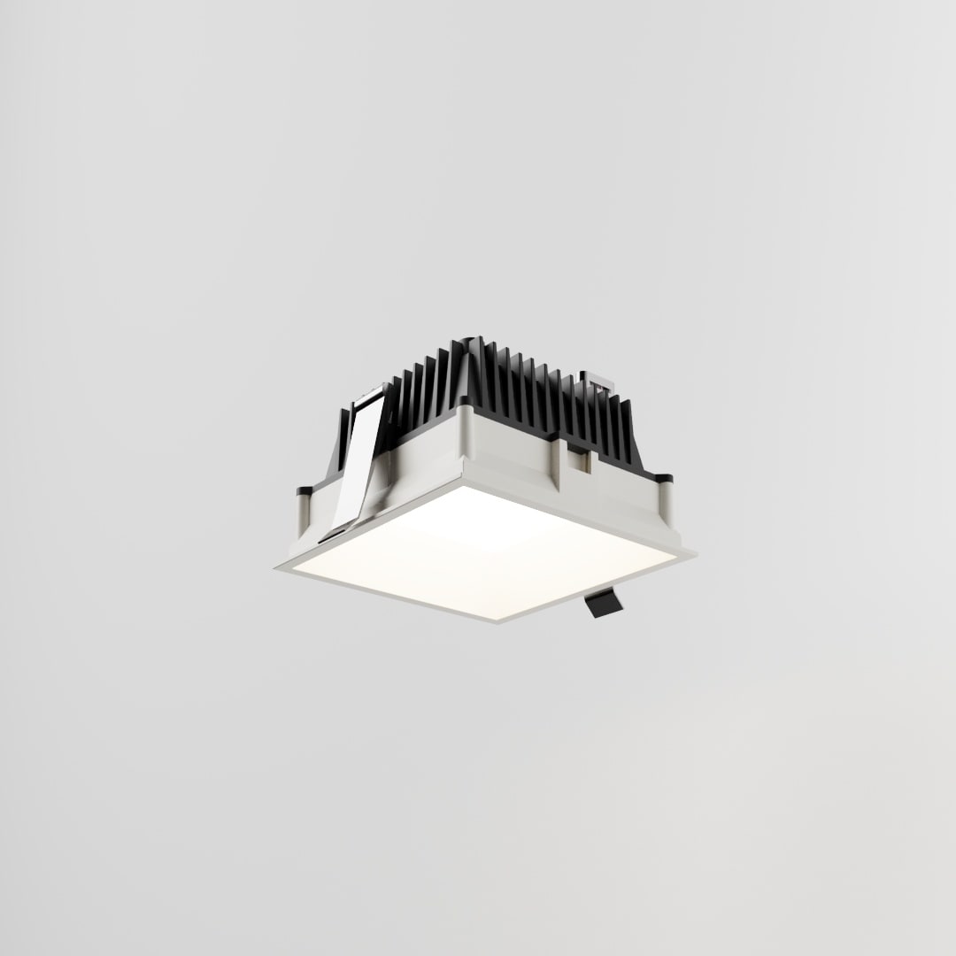 SIDE - SINDI 140 136X136MM 27W 2883LM 4000K IP5