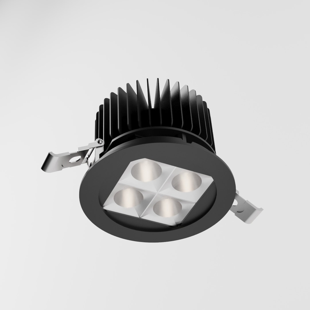 SIDE - RULED T13 DIAM.129MM 42.5W 3520LM 4000K