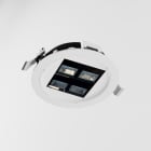 SIDE - RULED T15 DIAM.145MM 18W 1075LM 3000K IP