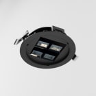 SIDE - RULED T15 DIAM.145MM 18W 1075LM 3000K IP