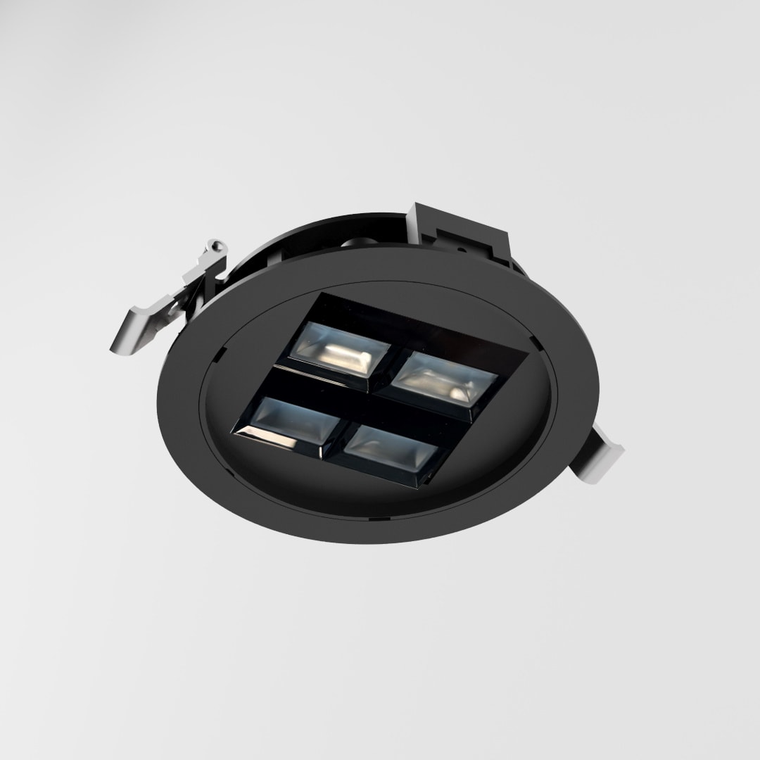 SIDE - RULED T15 DIAM.145MM 18W 1120LM 4000K IP