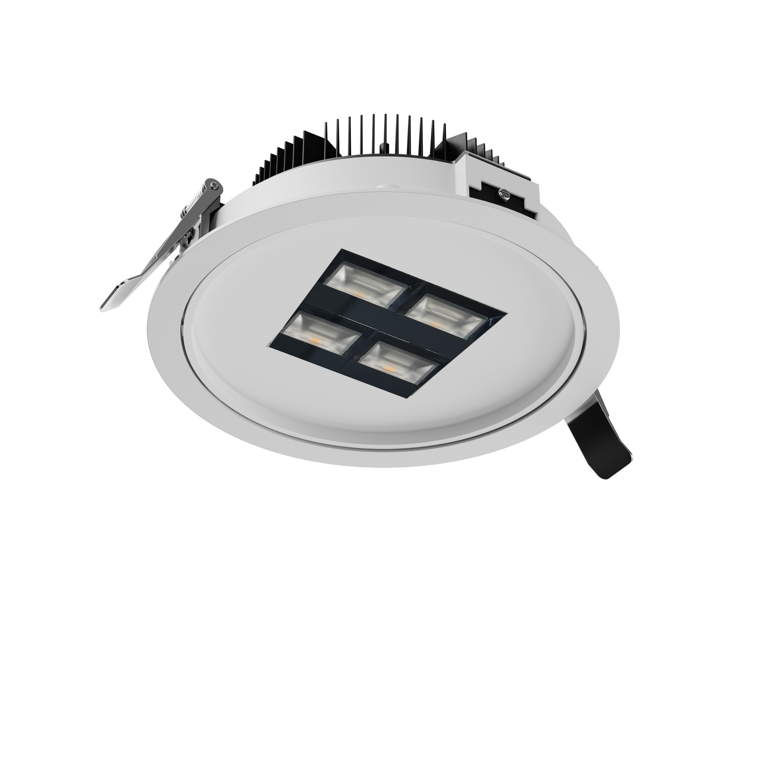 SIDE - RULED T20 DIAM.190MM 23W 1353LM 4000K IP