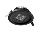 SIDE - RULED T20 DIAM.190MM 23W 2451LM 3000K IP