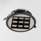 SIDE - RULED T20 9 LED 34W 1800LM 3000K IP20/40