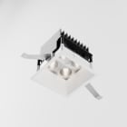 SIDE - RULED Q10 93X93MM 13.8W 1598LM 4000K IP2