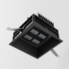SIDE - RULED Q14 136X136MM 18W 1590LM 3000K IP2