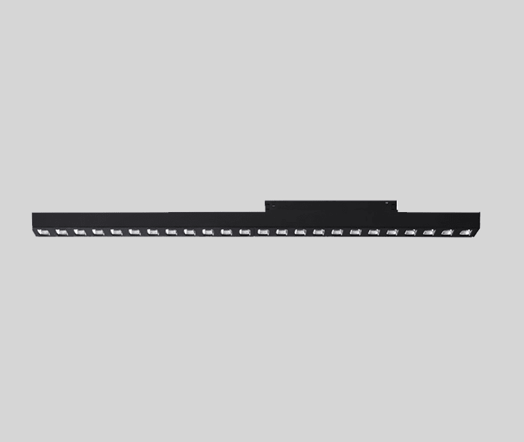 SIDE - LINEARE OTTICA QUADRATA 48VDC L.567MM 10
