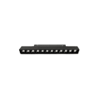 SIDE - APPARECCHIO LINEARE CON OTTICHE 48VDC 12
