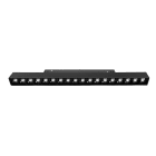 SIDE - APPARECCHIO LINEARE CON OTTICHE 48VDC 18