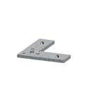 SIDE - STAFFA A L PER GIUNTI ANGOLARI L-SHAPED