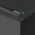 SIDE - SLIM LED FRAME SISTEMA FINITO L.3010MM 2