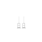 SIDE - KIT SOSPENSIONE A FILO - D 1,2MM - CON F