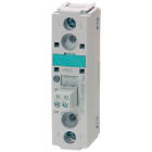 SIEMENS - relè statico, monofase 3RF2 larghezza costruttiva 22,5 mm, 50 A 48 ... 460 V / DC 4 ... 30 V morsetti a vite senza connettore di comando esecuzione...