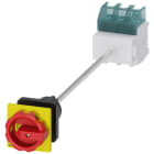 SIEMENS - INT.EMER.3X63A FIX FONDO BLP