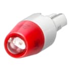 SIEMENS - LAMPADA LED WEDGE 28 V DC BLU