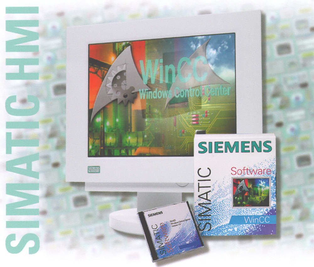 SIEMENS - SIMATIC WINCC UPDATE V6.2 SP3