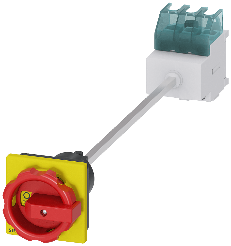 SIEMENS - INT.EMER. 3X25A FIX FONDO BLP SPEC
