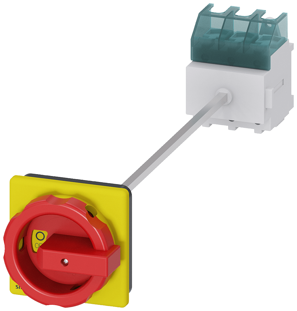 SIEMENS - INT.EMER.3X63A FIX FONDO BLP NO TOLLER.