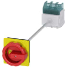 SIEMENS - INT.EMER.3X63A FIX FONDO BLP NO TOLLER.