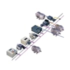 SIEMENS - ECOFAST set di guarnizioni per cavi di energia a T