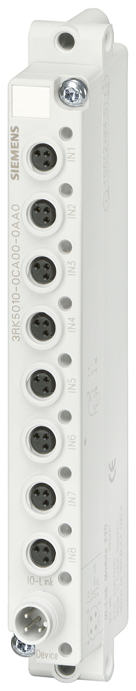 SIEMENS - IO-LINK MODULO K20, 8DI-M8