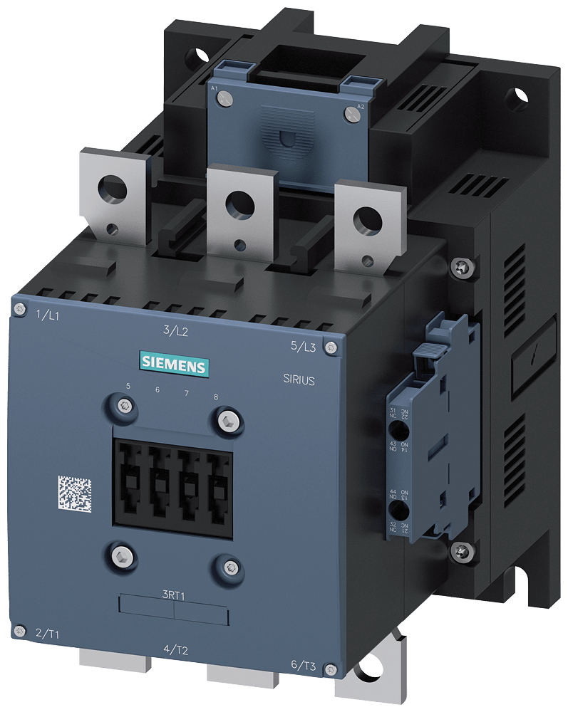 SIEMENS - CONT.S10 AC-1,500A CONV.23-26VAC-DC