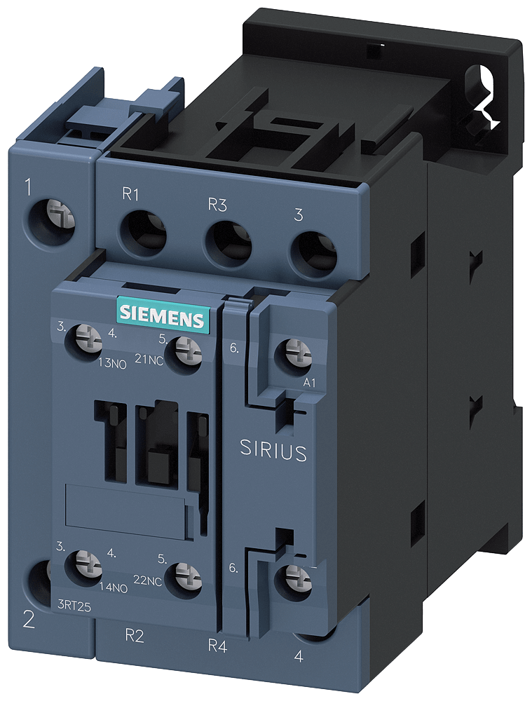 SIEMENS - CONT.11KW,1L,1R 400V 50HZ,4P,2R,2L,S0,V