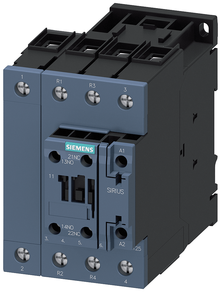SIEMENS - CONT.S2 2L,2R 18,5KW UC 48-80V VT