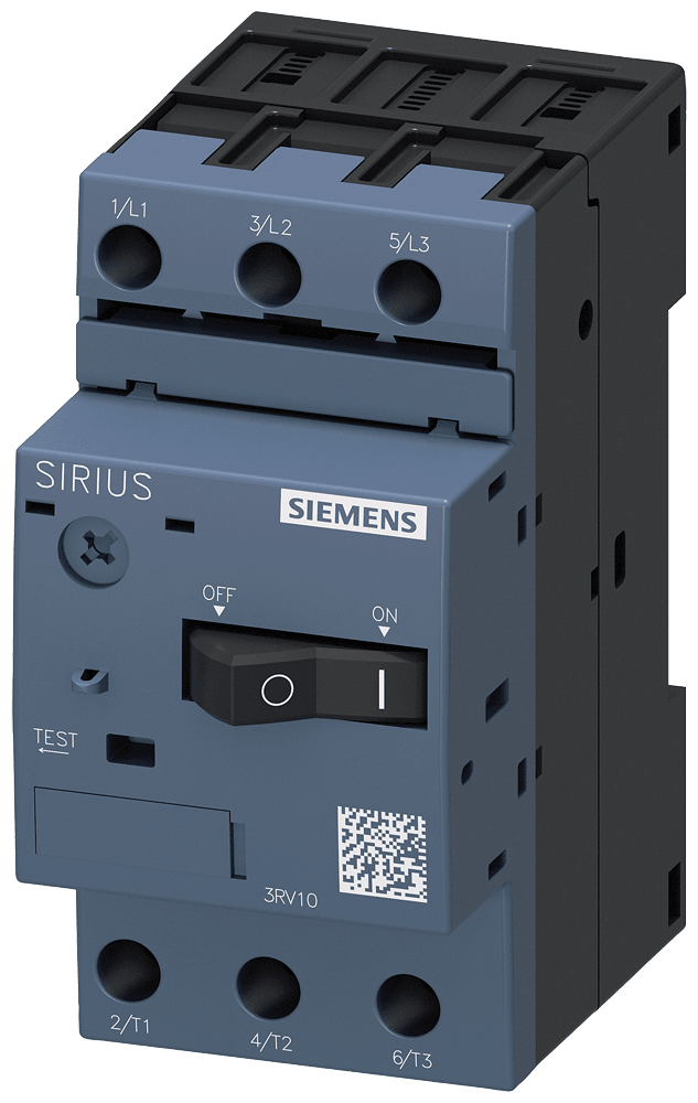 SIEMENS - INTAUT.3X12A S00 12-16A VERS.SPEC.