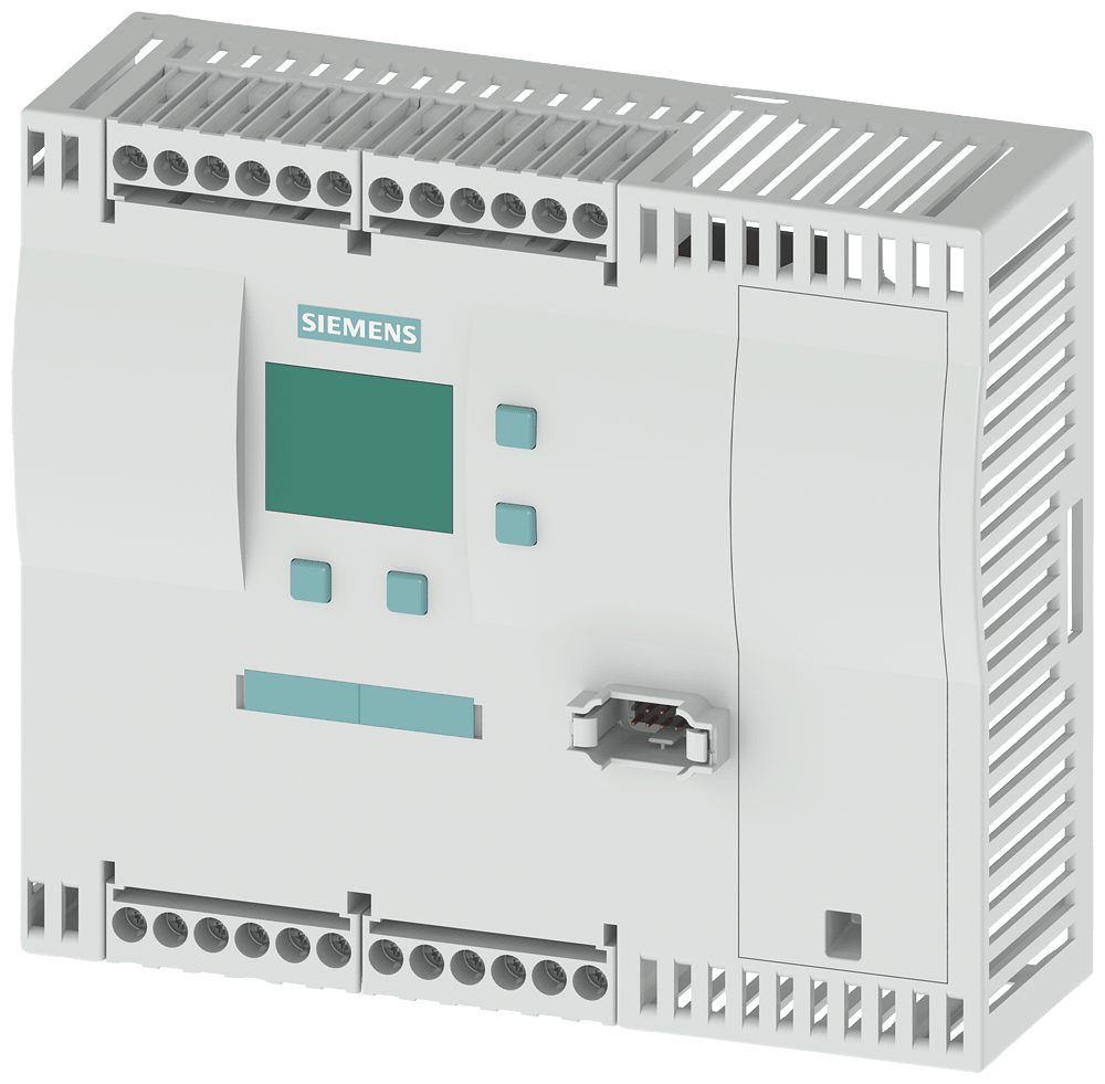 SIEMENS - CONTROL UNIT 115V 3RW44 VITE