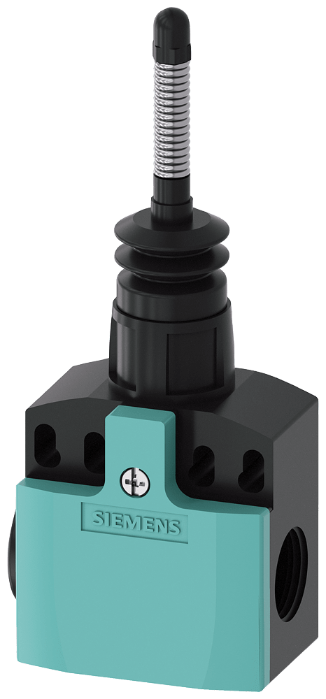 SIEMENS - SIRIUS POSITION SWITCH,SPRING ROD,LED 3SE52420HR031AL4