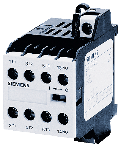 SIEMENS - MOTOR CONTACT. FOR LOGO 3NO+1NC