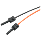 SIEMENS - Simplex Plug PCF per il montaggio sul posto con cavi FO in PCF 6GK19000KB000AC0