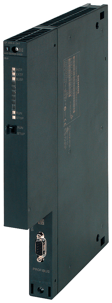 SIEMENS - COMMUNICATION PROCESSOR CP 443-5 EXT