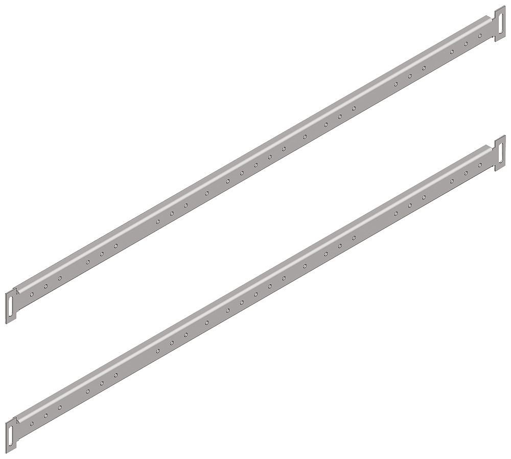 SIEMENS - SUPP.CANAL/SBARRE ORIZZB900(COPPIA)