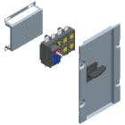 SIEMENS - KIT VERT. SEZ. 3KA712 GR.2 H400 B300