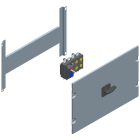 SIEMENS - KIT VERT. SEZ. 3KA713 GR.3 H400 B