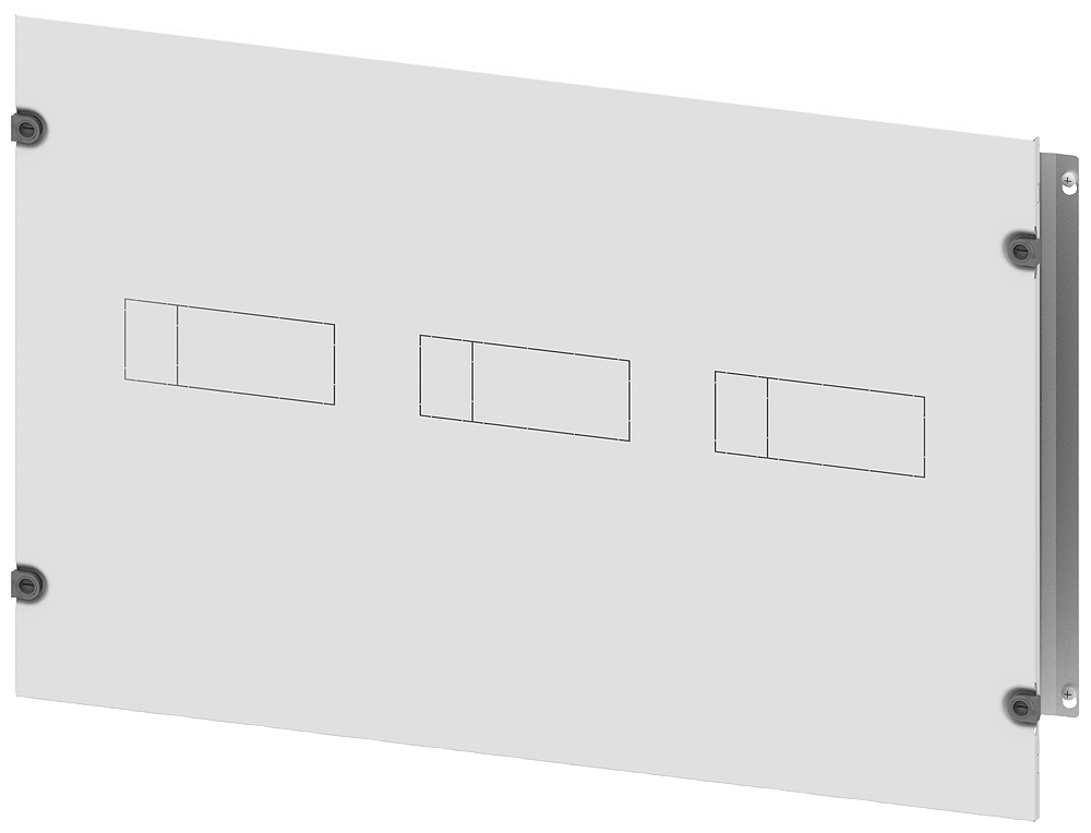 SIEMENS - KIT VERT.5X3VA23-24 H600 B900