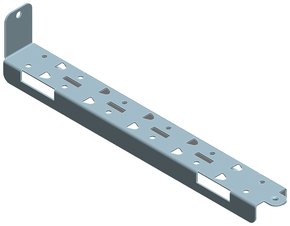 SIEMENS - ALPHA AS P400 TRAVERSA SUPERIORE