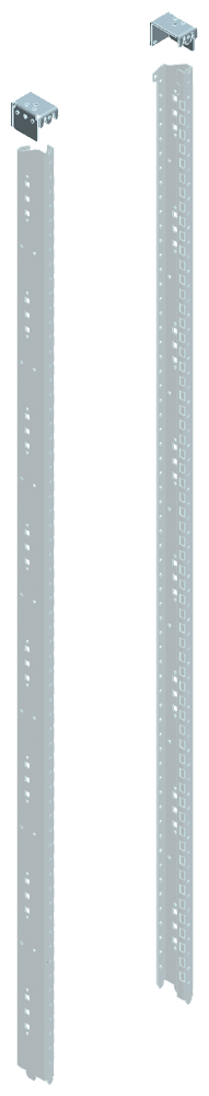 SIEMENS - ALPHA AS P400 MONTANTI LATERALI H2000