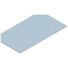 SIEMENS - FLANGIA Q. PAVIMENTO IP43 B300 (OPZIONAL