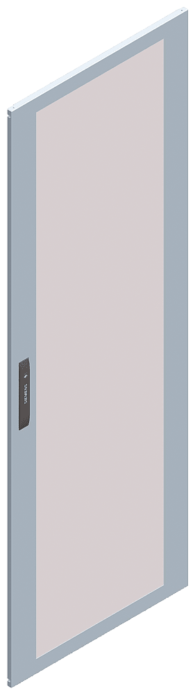 SIEMENS - PORTA TRASPARENTE IP43 B600 H1200