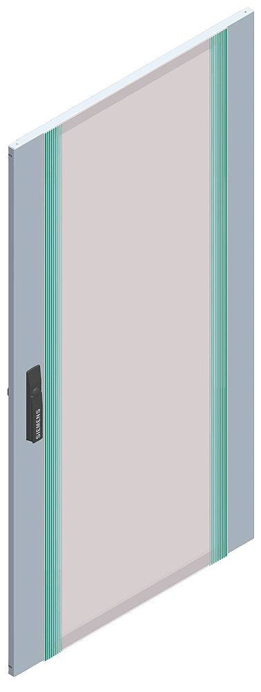 SIEMENS - PORTA TRASP. GIUGIARO IP43/IP55 H1800 B6