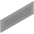 SIEMENS - COPERTURA CON ALETTE DI VENTIL. H200 B90