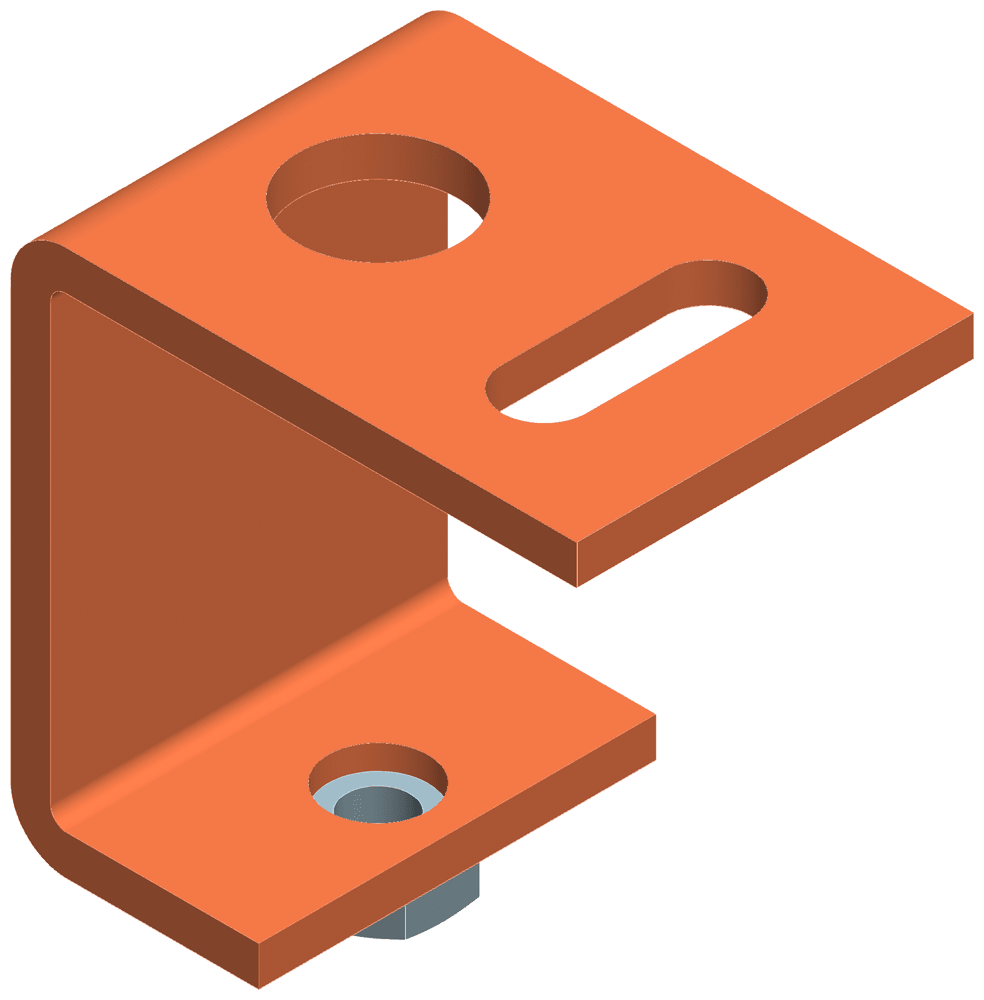 SIEMENS - ALPHA AS SUPPORTO BARRA PEN