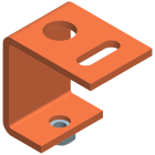 SIEMENS - ALPHA AS SUPPORTO BARRA PEN