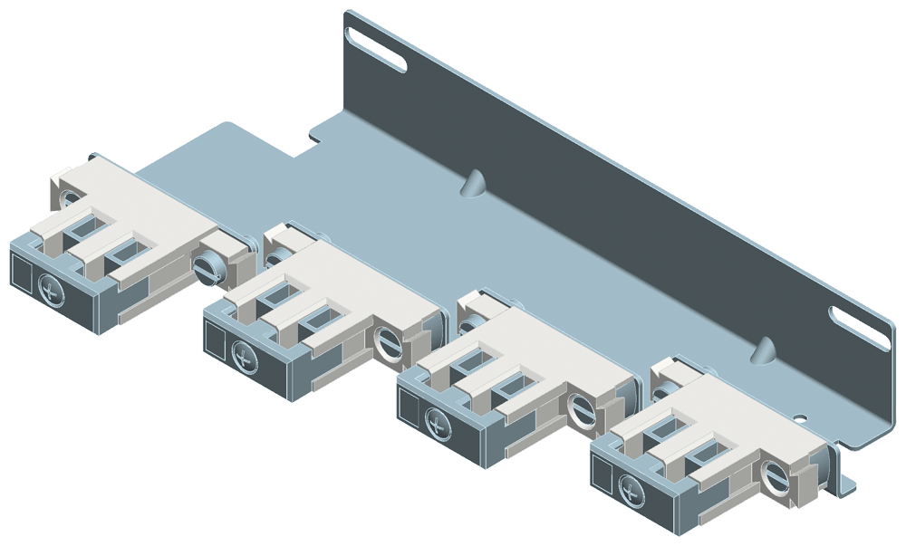 SIEMENS - ALPHA AS P400 SUPP SBAR GRAD 20X10 30X10