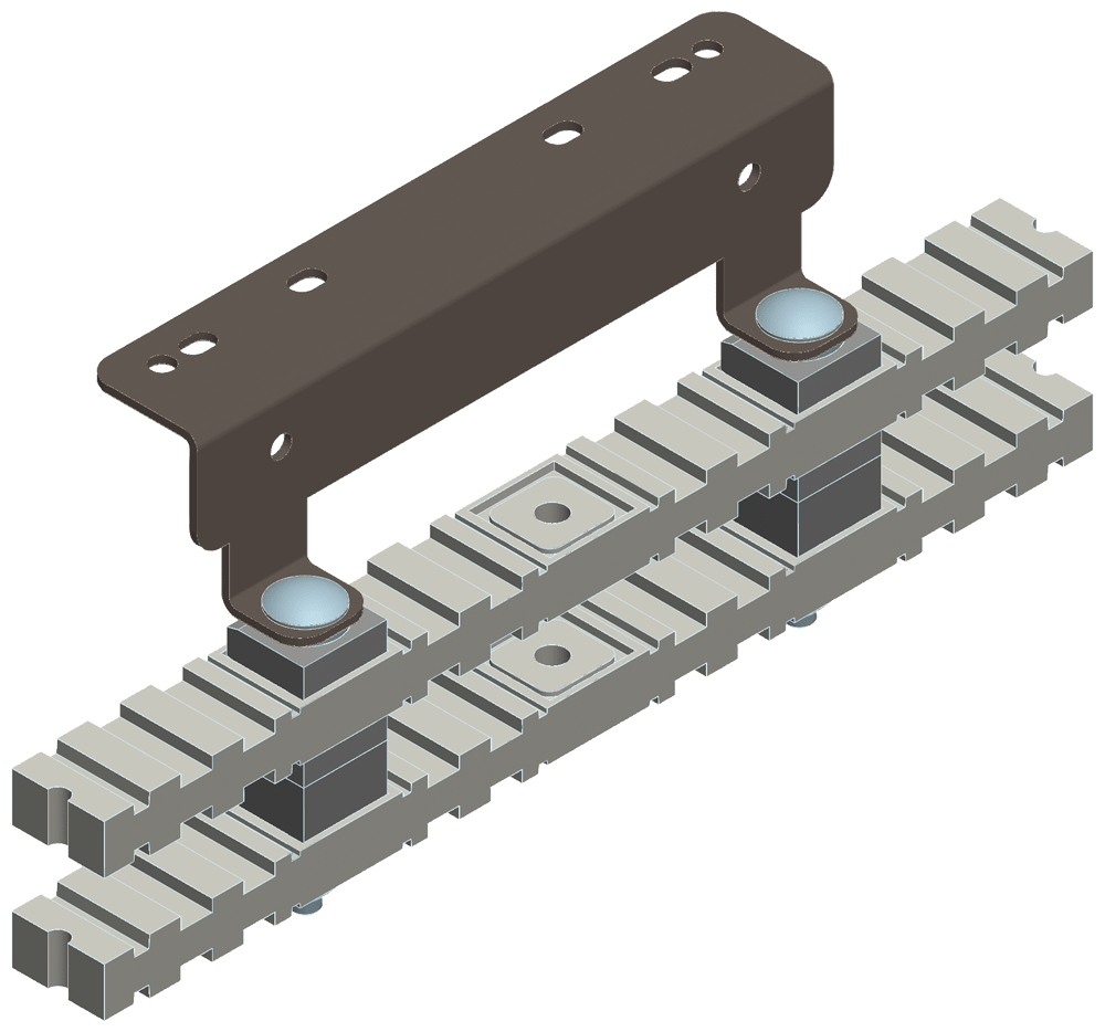 SIEMENS - ALPHA AS P400 SUPP SBA PIANE 20X10 30X10