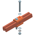 SIEMENS - ALPHA AS P400 KIT PROLUNG SBARRE SUP